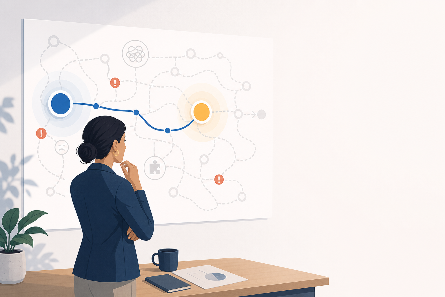 Which Customer Journey Experience Map Should You Create First?
