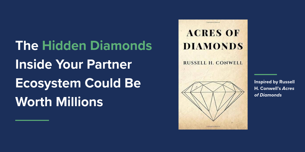 The Hidden Diamonds Inside Your Partner Ecosystem Could Be Worth Millions