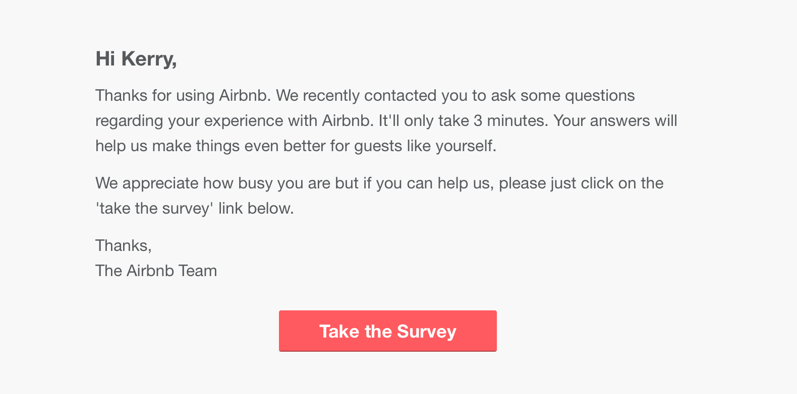 3 Ways Airbnb Improves Customer Experience Feedback Without Survey Fatigue