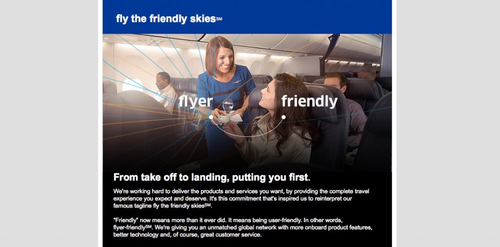 Broken Promises and Delivery: Customer Experience at United Airlines