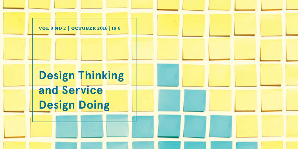What Is CX Design Between Design Thinking and Design Doing?