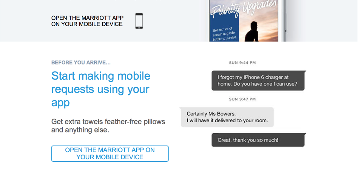 Broken Promises and Customer Experience Impact at Courtyard by Marriott