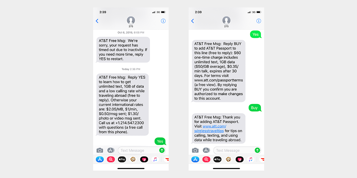AT&T Nails SMS in This Customer Experience Case Study