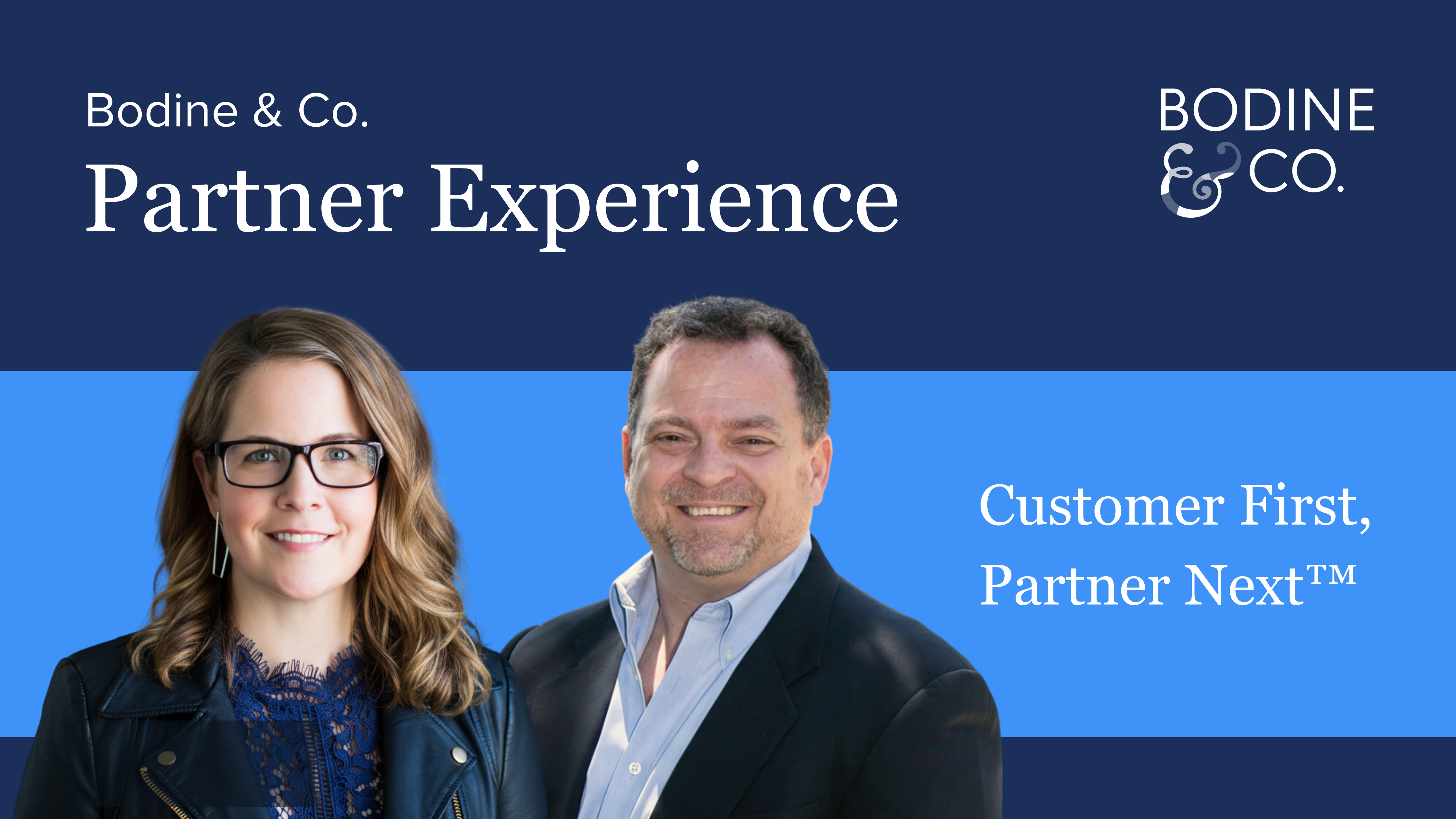 How Bodine & Co. Accelerates Partner Revenue With Channel Partner Experience